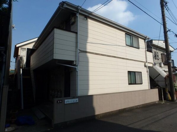 グリーンコーポの物件外観写真